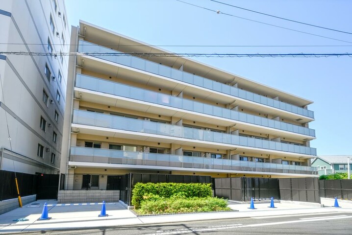 サンメゾン平塚代官町