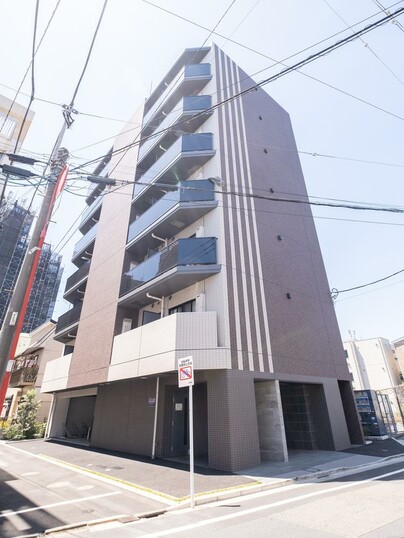 ディアレイシャス田園調布南