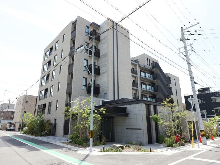 プラウド西宮北口