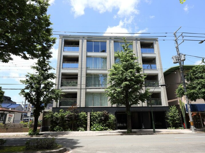 ジオ京都北山