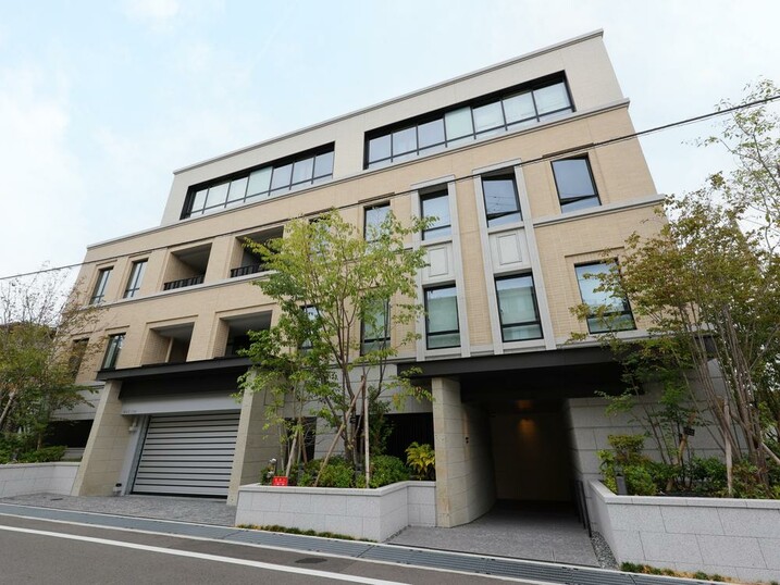 芦屋大原町ハウス