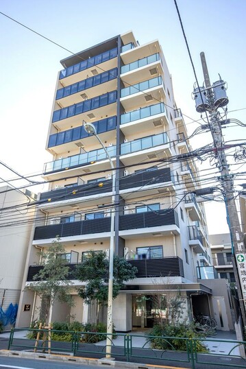パレステージ中野