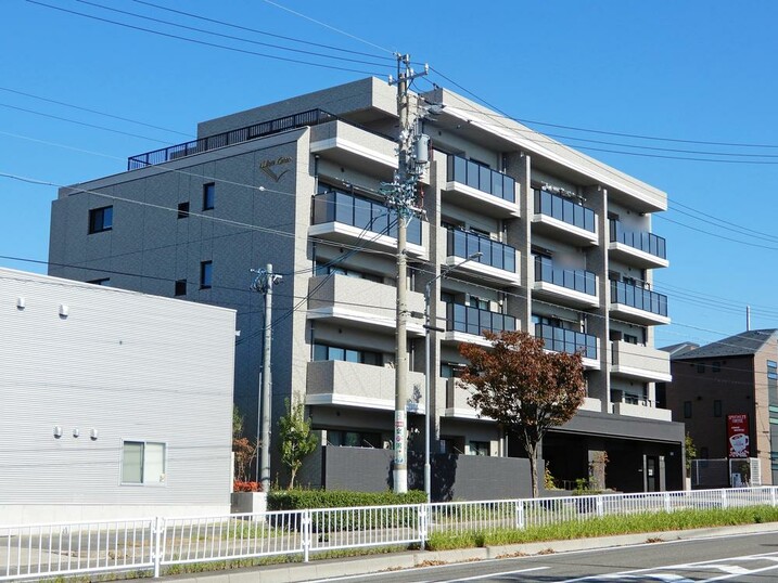モアグレース徳重ヒルズフォート