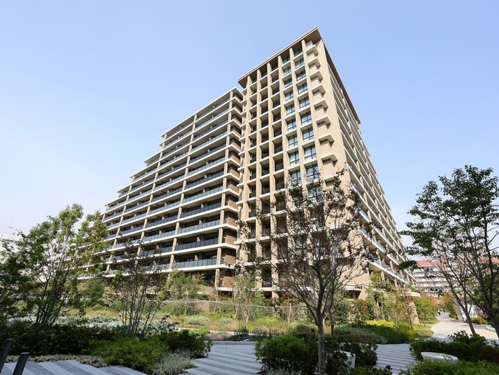 シエリアシティ明石大久保ガーデンマーク