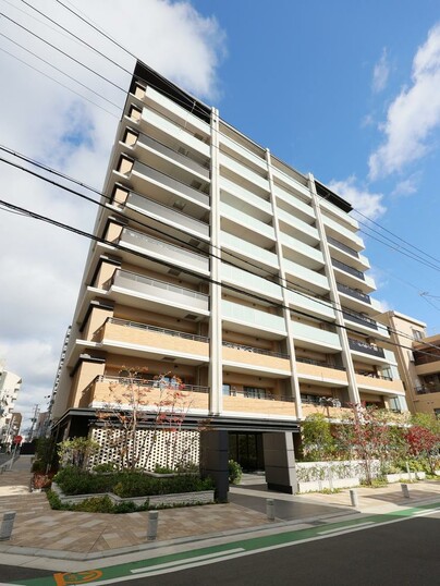 プレミスト茨木双葉町