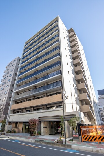 メイツ川口並木