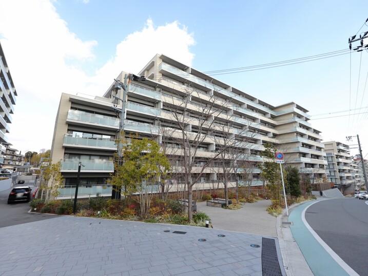 シエリアシティ千里山Ｂ棟