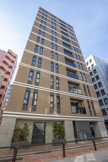 グリーンパーク神田司町