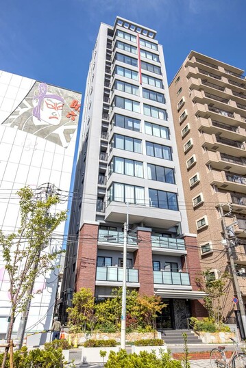 グランドメゾン浅草花川戸