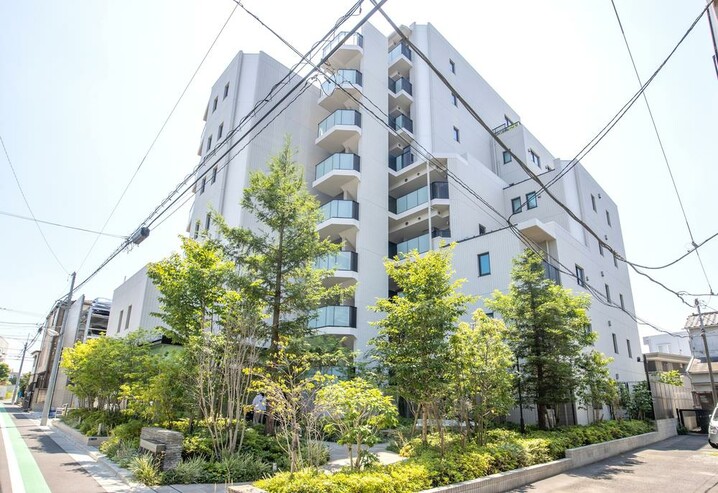 パークホームズ新小岩三丁目