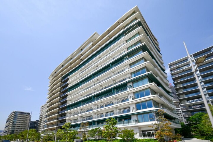 HARUMI FLAG PARK VILLAGE (晴海フラッグ パークヴィレッジ) A棟