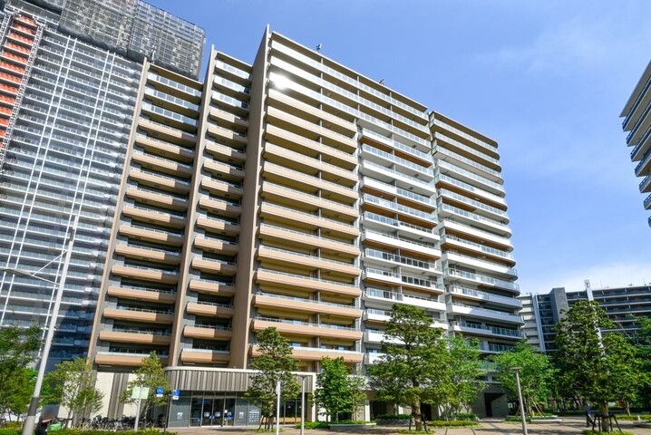 HARUMI FLAG PARK VILLAGE (晴海フラッグ パークヴィレッジ) C棟