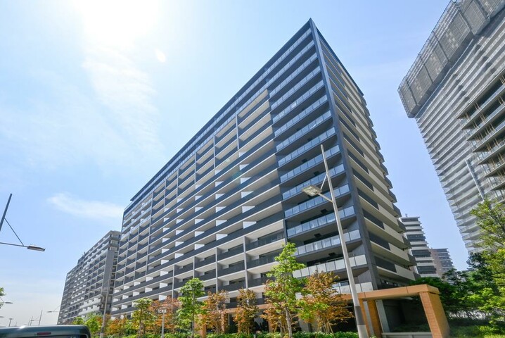HARUMI FLAG PARK VILLAGE (晴海フラッグ パークヴィレッジ) E棟