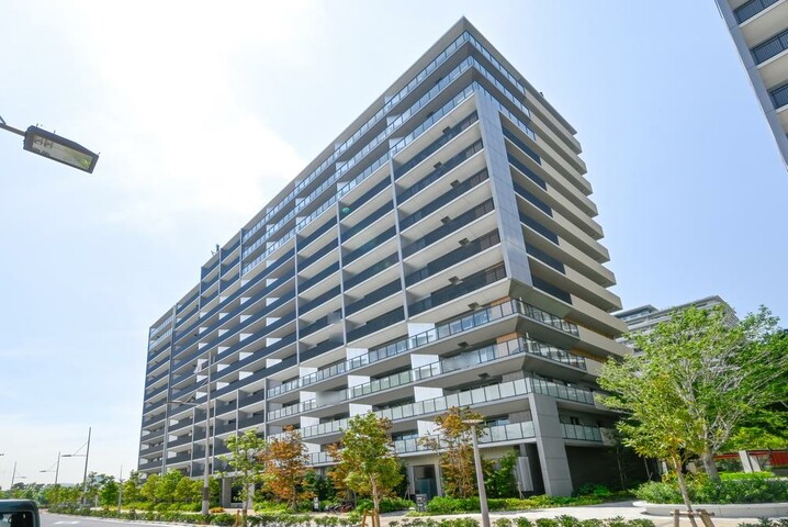 HARUMI FLAG PARK VILLAGE (晴海フラッグ パークヴィレッジ) F棟