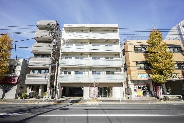 アージョ府中
