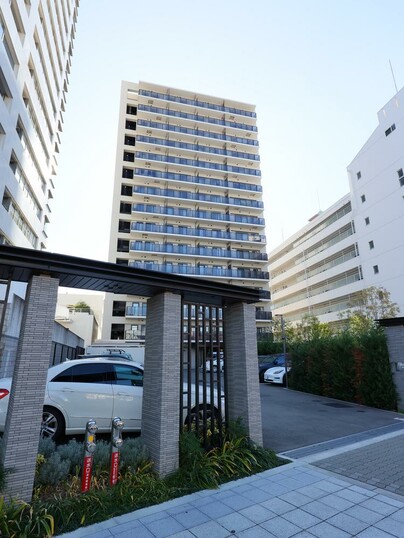 ファインレジデンス福島野田ザガーデン