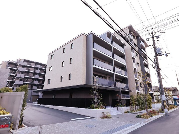 メイツ京都西大路