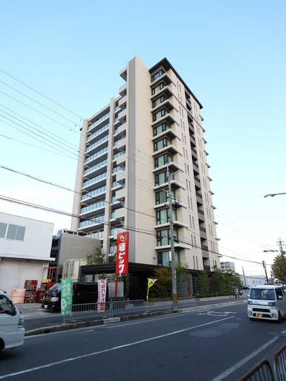 プレミスト堅田