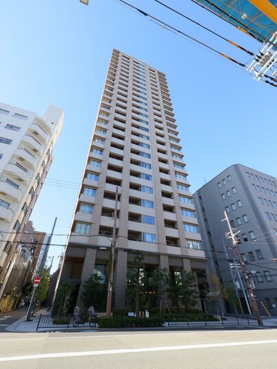 ウエリスタワー京町堀