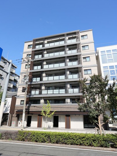 ジオ西大路御池ザ・テラス