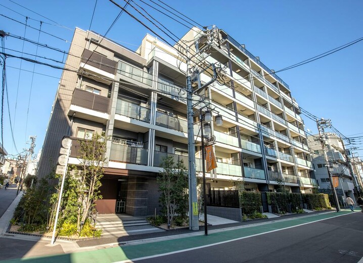 サンリヤン練馬北町