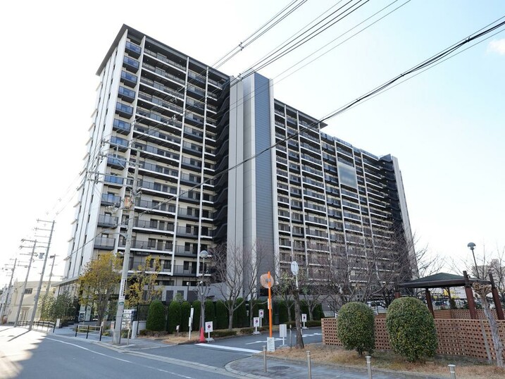 シティテラス高井田