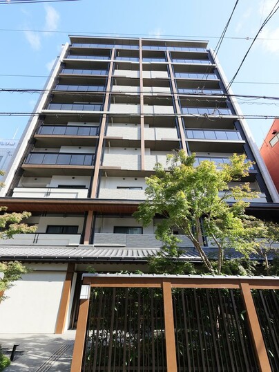 プレミスト京都四条堀川