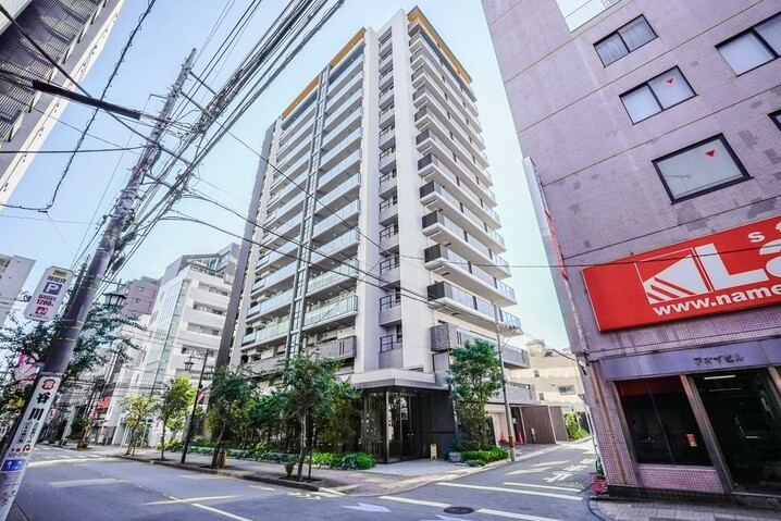 プラウド立川錦町