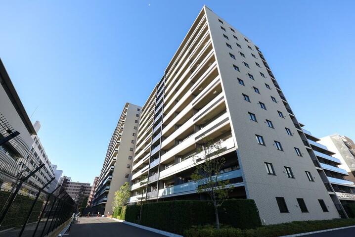 リビオシティ南砂町 ステーションサイトブライトコート