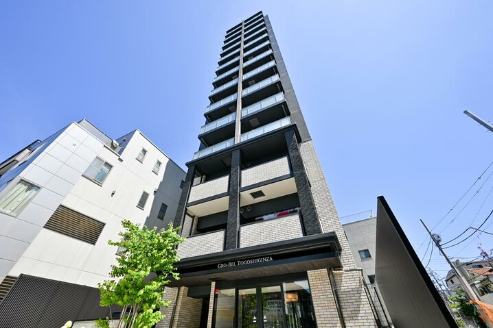 グローベル戸越銀座