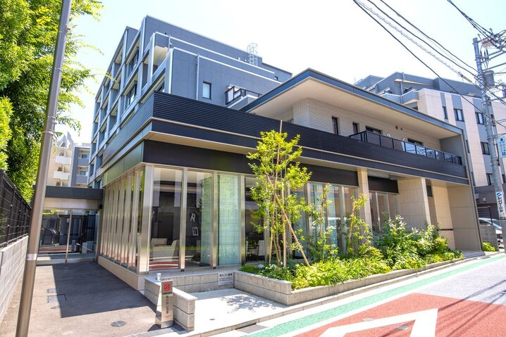 クレヴィア新宿中落合イースト