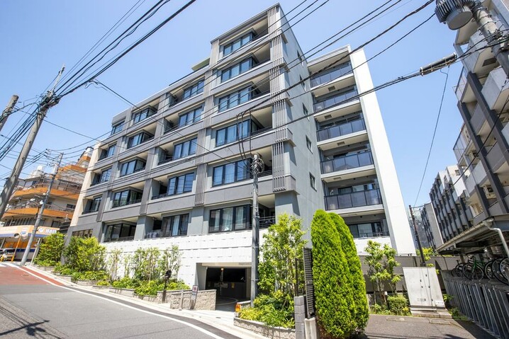 クレヴィア新宿中落合ウエスト