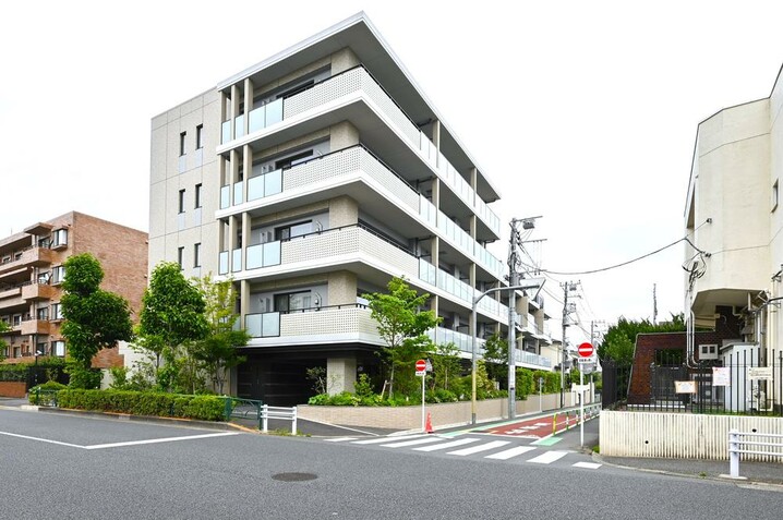 ザ・パークハウス上野毛テラス