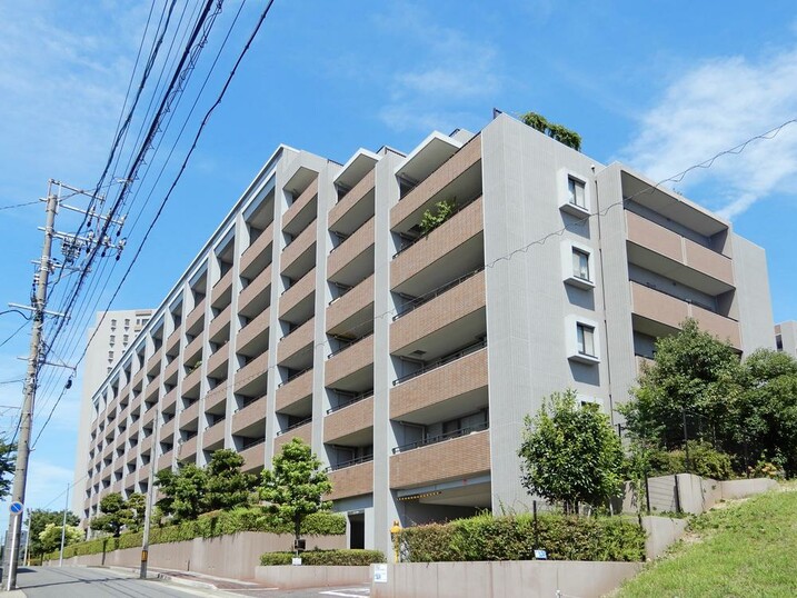 パークシティエムズガーデンA棟