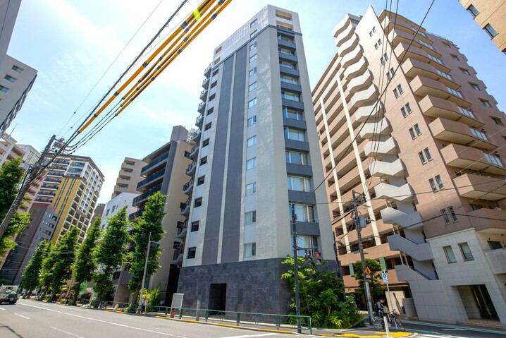 ヴェリテージ文京小石川
