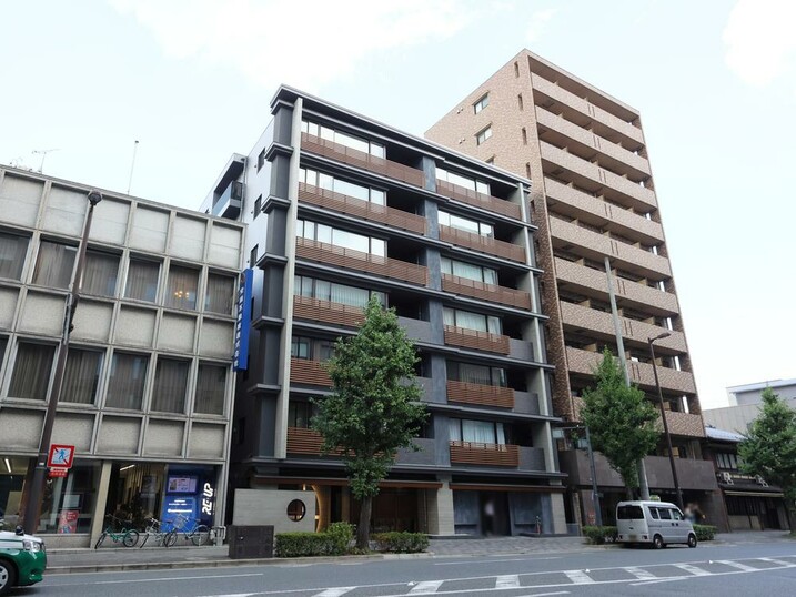 ヴィークコート京都河原町二条
