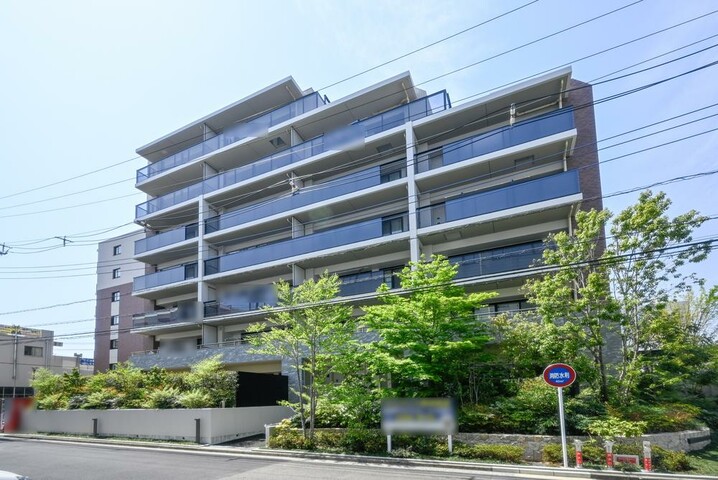 レアシス横濱鴨居