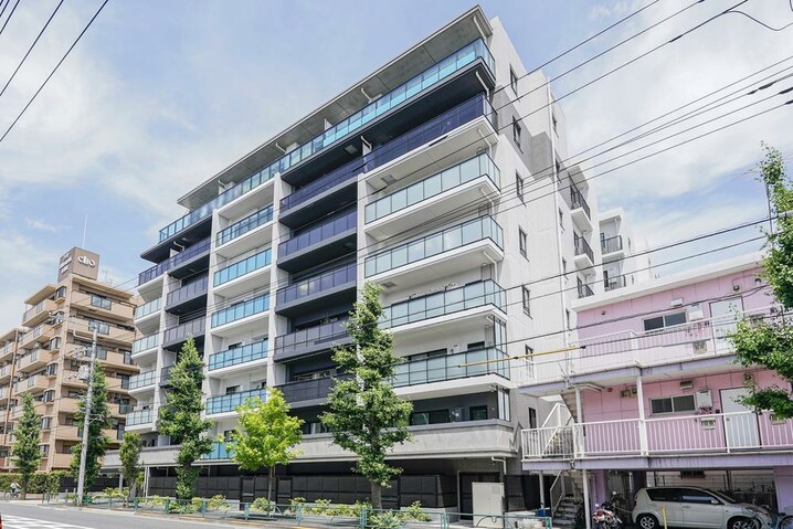 ベルジュール東府中カルム