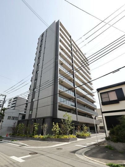 プレサンス ロジェ 大正三軒家東サウスビュー
