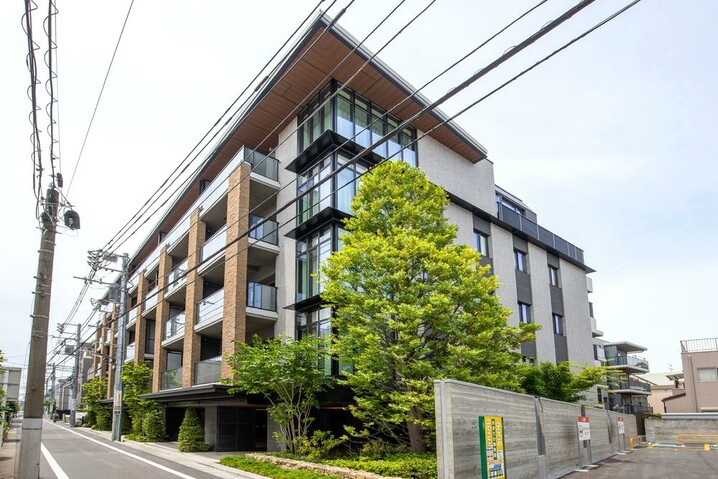 パークホームズ西池袋