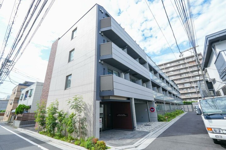 ヴァースクレイシアIDZ大田南アーバンテラス