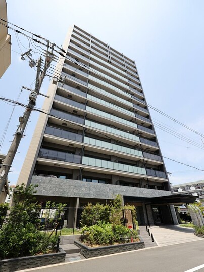 プレシス阿倍野阪南町ウエスト