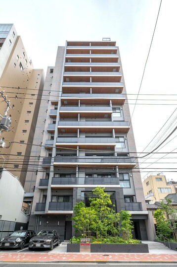 クレヴィア新御徒町
