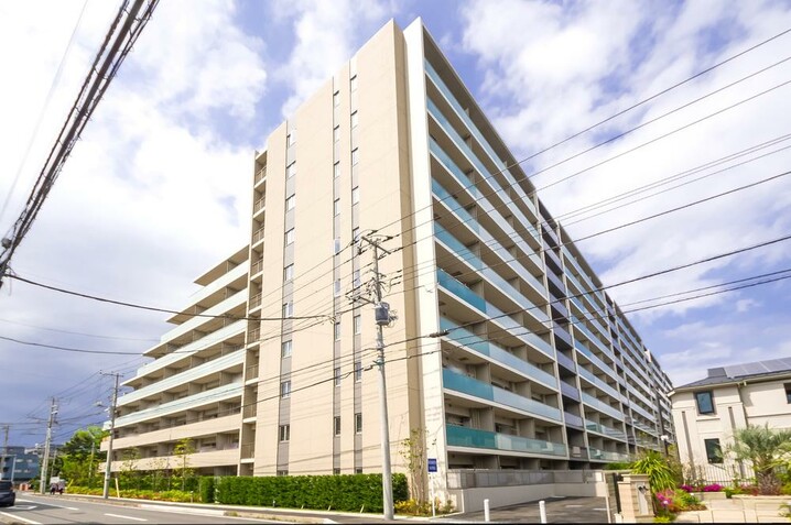 ザ・ガーデンズ稲毛海岸