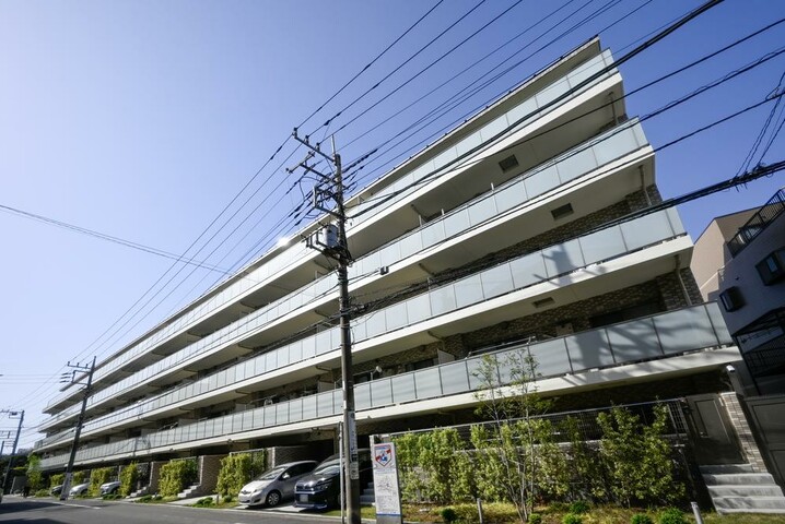 ミオカステーロ京王稲田堤3ステーションプレミア