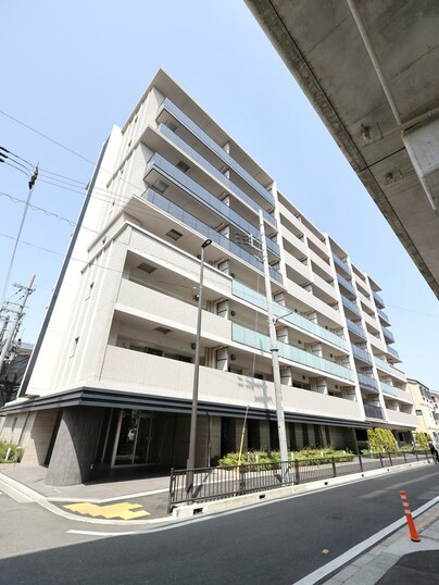 ローレルコート花園レジデンス