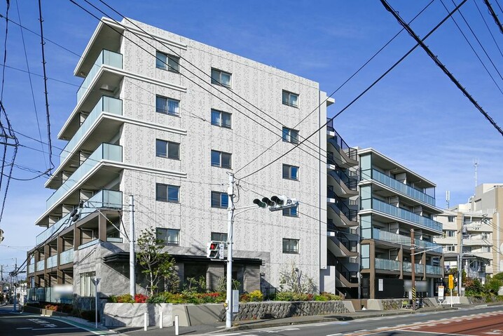 クレストフォルム湘南鵠沼
