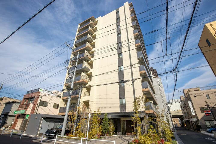 ラコント越谷蒲生