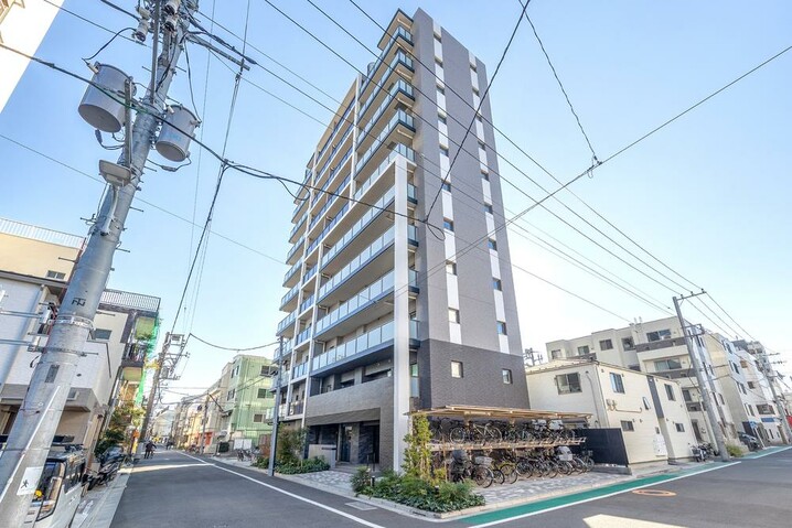 プレサンスレイズ東京三ノ輪