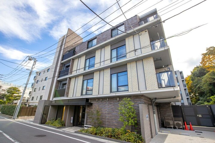 クレヴィア氷川台